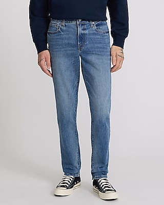 Ultra Stretch Skinny Fit Jeans