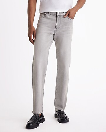 Men's Gray Jeans - Skinny, Ripped, & Black Jeans for Men - Express