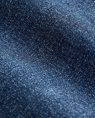 Athletic Slim Medium Wash Stretch Jeans