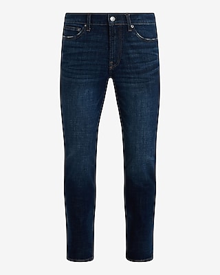 Slim Medium Wash TempX Hyper Stretch Jeans