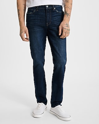 Slim Medium Wash TempX Hyper Stretch Jeans