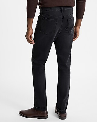 Slim Black TempX Hyper Stretch Jeans