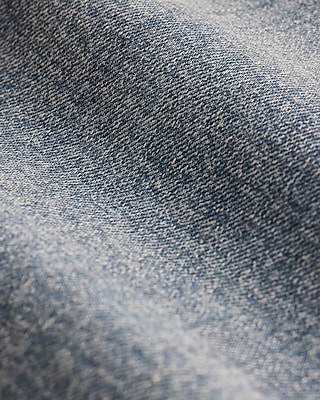 Slim Straight Medium Wash Stretch Jeans