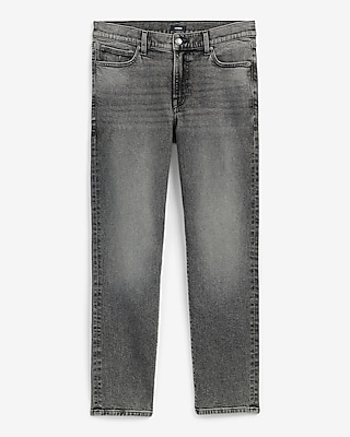 Slim Black Wash Hyper Stretch Jeans