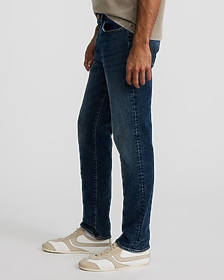 Slim Medium Wash Hyper Stretch Jeans