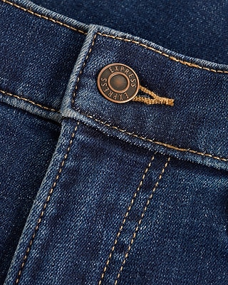 Slim Dark Wash Hyper Stretch Jeans