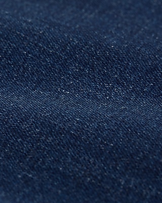 Slim Dark Wash Hyper Stretch Jeans