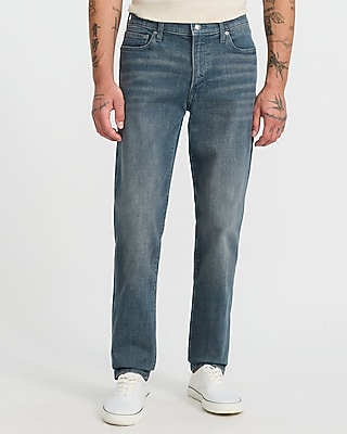 Slim Tan Hyper Stretch Jeans | Express