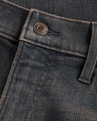 Slim Medium Wash Stretch Jeans