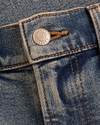 Barrel Medium Wash Jeans