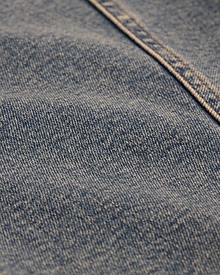 Barrel Medium Wash Jeans