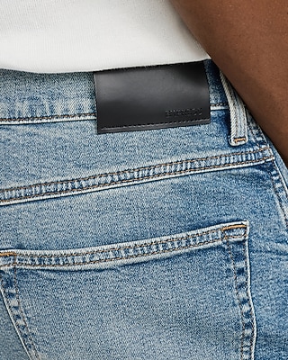 Barrel Medium Wash Jeans