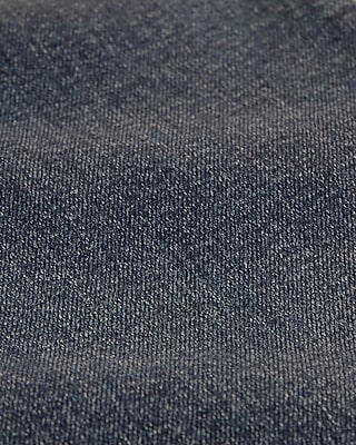 Slim Straight Dark Wash Jeans