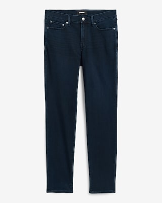Slim Dark Wash Jeans