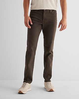 Slim Hyper Stretch Chino