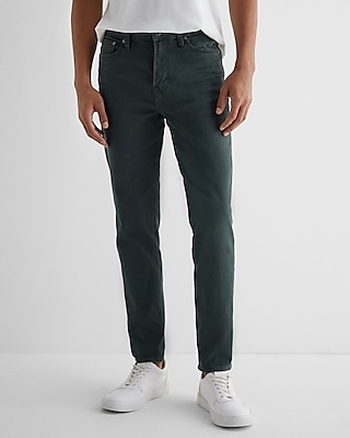 Men's Green Jeans - Skinny, Ripped, & Black Jeans for Men - Express