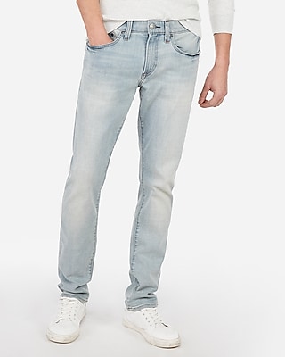 express hyper stretch jeans