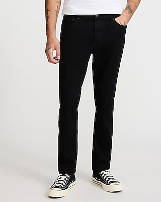 tight black jeans mens