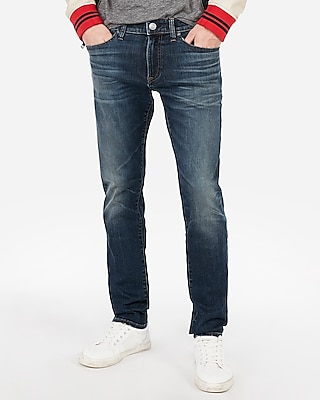 express hyper stretch jeans