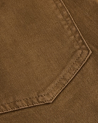 Skinny Brown Hyper Stretch Jeans