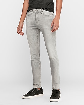 jeans gray