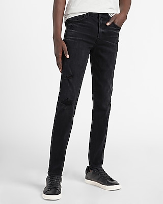 express mens ripped jeans