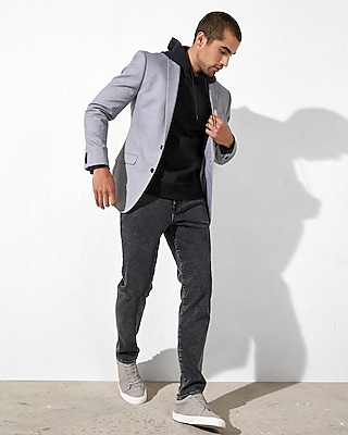 express white jeans mens