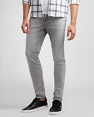 Men S Super Skinny Jeans For Men Express