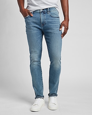 jeans skinny pour homme