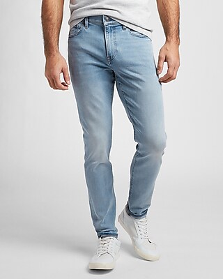 hyper stretch skinny jeans