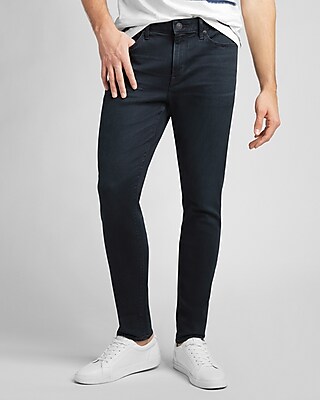 Skinny Dark Wash Hyper Stretch Jeans