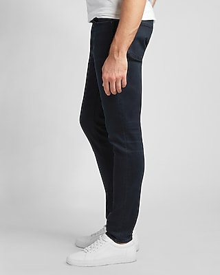 Skinny Dark Wash Hyper Stretch Jeans
