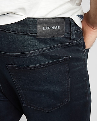 Skinny Dark Wash Hyper Stretch Jeans