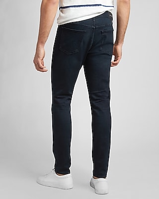 Skinny Dark Wash Hyper Stretch Jeans