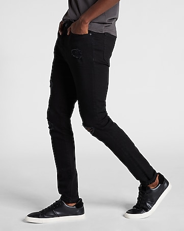 huren Onzorgvuldigheid Lyrisch Men's Super Skinny Jeans for Men - Express