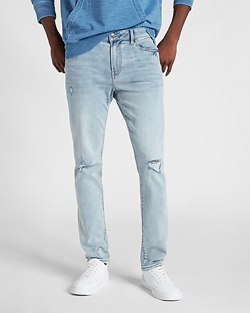 Men's Fit Jeans - Skinny Jeans - Express