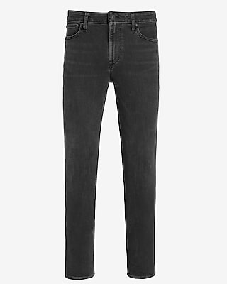 Skinny Black Hyper Stretch Jeans