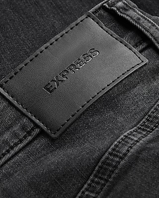 Skinny Black Hyper Stretch Jeans