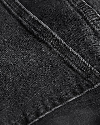 Skinny Black Hyper Stretch Jeans