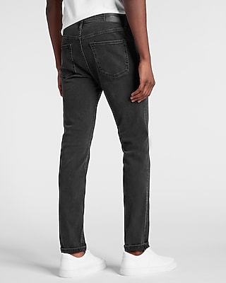 Skinny Black Hyper Stretch Jeans
