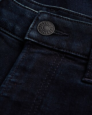 Skinny Dark Wash Temp Control Hyper Stretch Jeans