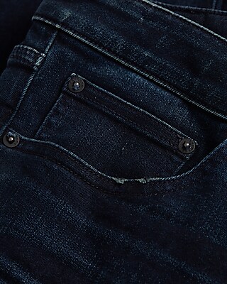 Skinny Dark Wash Temp Control Hyper Stretch Jeans
