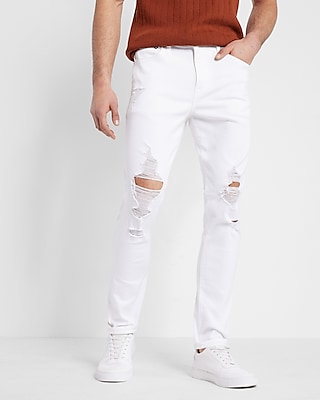 express mens ripped jeans