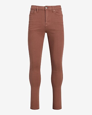 Super Skinny Berry Hyper Stretch Jeans