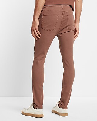 Super Skinny Berry Hyper Stretch Jeans