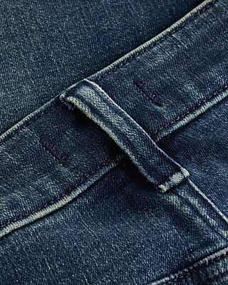 Athletic Skinny Dark Wash 4-Way Hyper Stretch Jeans