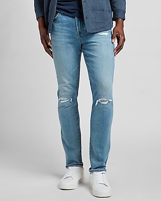 express mens ripped jeans