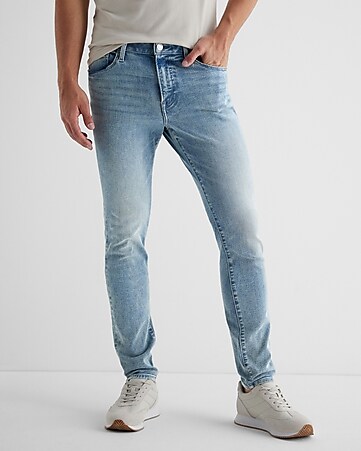 ontvangen Convergeren Omringd Men's Skinny Fit Jeans - Skinny Jeans Styles - Express