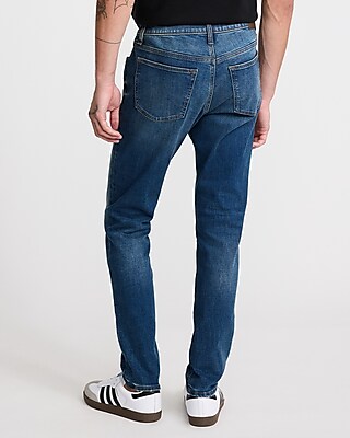 Skinny Dark Wash Hyper Stretch Jeans
