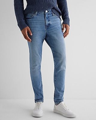 Express alec super skinny best sale fit jeans